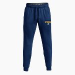 ARCHBOLD HIGH SCHOOL BLUESTREAKS BSN SPORTS Men's Cotton Rich Fleece Joggers Front Thumbnail