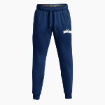 Alexander Central Cougars <span class="pdp-name-mascot">Alexander Central Cougars</span> BSN SPORTS Men's Cotton Rich Fleece Joggers Front Thumbnail