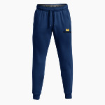 Mooresville Pioneers <span class="pdp-name-mascot">Mooresville Pioneers</span> BSN SPORTS Men's Cotton Rich Fleece Joggers Front Thumbnail