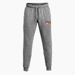 ONAGA HIGH SCHOOL BUFFALOES <span class="pdp-name-mascot">ONAGA BUFFALOES</span> BSN SPORTS Men's Cotton Rich Fleece Joggers Front Thumbnail