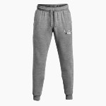 Xavier Falcons <span class="pdp-name-mascot">Xavier Falcons</span> BSN SPORTS Men's Cotton Rich Fleece Joggers Front Thumbnail
