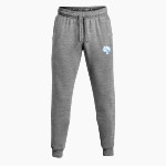 University Of Nashville Tigers BSN SPORTS Men's Cotton Rich Fleece Joggers Front Thumbnail