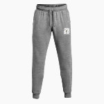 Superior Yellowjackets <span class="pdp-name-mascot">UW Superior Yellowjackets</span> BSN SPORTS Men's Cotton Rich Fleece Joggers Front Thumbnail