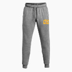 Lincoln Mustangs <span class="pdp-name-mascot">Lincoln Mustangs</span> BSN SPORTS Men's Cotton Rich Fleece Joggers Front Thumbnail