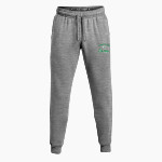 MABANK HIGH SCHOOL PANTHERS <span class="pdp-name-mascot">MABANK PANTHERS</span> BSN SPORTS Men's Cotton Rich Fleece Joggers Front Thumbnail