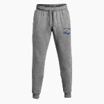Triton Vikings <span class="pdp-name-mascot">Triton Regional Vikings</span> BSN SPORTS Men's Cotton Rich Fleece Joggers Front Thumbnail