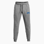 Roscoe Blue Devils BSN SPORTS Men's Cotton Rich Fleece Joggers Front Thumbnail