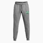 WEST MONONA HIGH SCHOOL SPARTANS BSN SPORTS Men's Cotton Rich Fleece Joggers Front Thumbnail