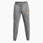 Macomb Little League Bombers <span class="pdp-name-mascot">Macomb Little League Bombers</span> BSN SPORTS Men's Cotton Rich Fleece Joggers Front Thumbnail