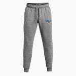Ferndale Trojans <span class="pdp-name-mascot">Ferndale Trojans</span> BSN SPORTS Men's Cotton Rich Fleece Joggers Front Thumbnail