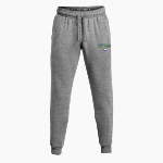 Midway Eagles Online Store <span class="pdp-name-mascot">Midway University Eagles</span> BSN SPORTS Men's Cotton Rich Fleece Joggers Front Thumbnail
