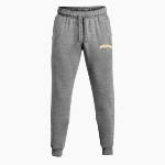 NOBLESVILLE MILLERS stronger together <span class="pdp-name-mascot">NOBLESVILLE MILLERS</span> BSN SPORTS Men's Cotton Rich Fleece Joggers Front Thumbnail