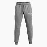 VALLEY VIEW HIGH SCHOOL SPARTANS <span class="pdp-name-mascot">VALLEY VIEW SPARTANS</span> BSN SPORTS Men's Cotton Rich Fleece Joggers Front Thumbnail