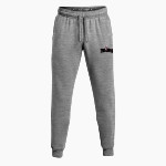 North Crawford Trojans BSN SPORTS Men's Cotton Rich Fleece Joggers Front Thumbnail