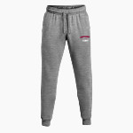 De Leon Independent Fighting Bearcats <span class="pdp-name-mascot">De Leon Independent Fighting Bearcats</span> BSN SPORTS Men's Cotton Rich Fleece Joggers Front Thumbnail