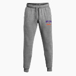 Skyline Gila River Mustangs <span class="pdp-name-mascot">Skyline Mustangs</span> BSN SPORTS Men's Cotton Rich Fleece Joggers Front Thumbnail