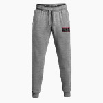 Boulder Rockies Online Store <span class="pdp-name-mascot">Boulder Rockies</span> BSN SPORTS Men's Cotton Rich Fleece Joggers Front Thumbnail
