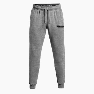 BSN SPORTS Men's Cotton Rich Fleece Joggers