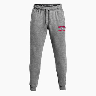 BSN SPORTS Men's Cotton Rich Fleece Joggers
