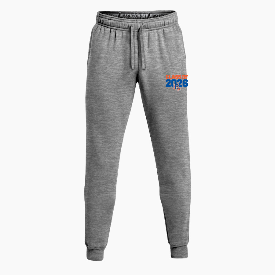 Riverton Hawks BSN SPORTS Men's Cotton Rich Fleece Joggers
