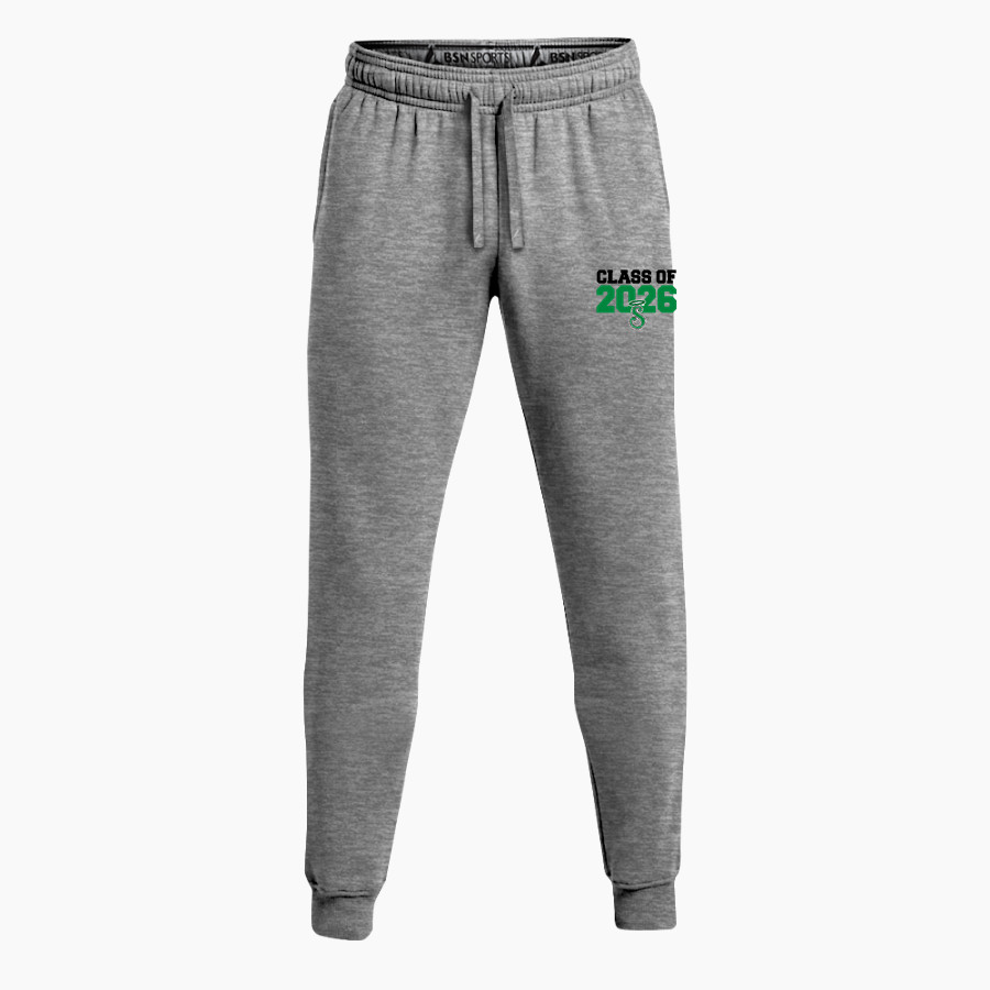SETON HIGH SCHOOL SAINTS BSN SPORTS Men's Cotton Rich Fleece Joggers