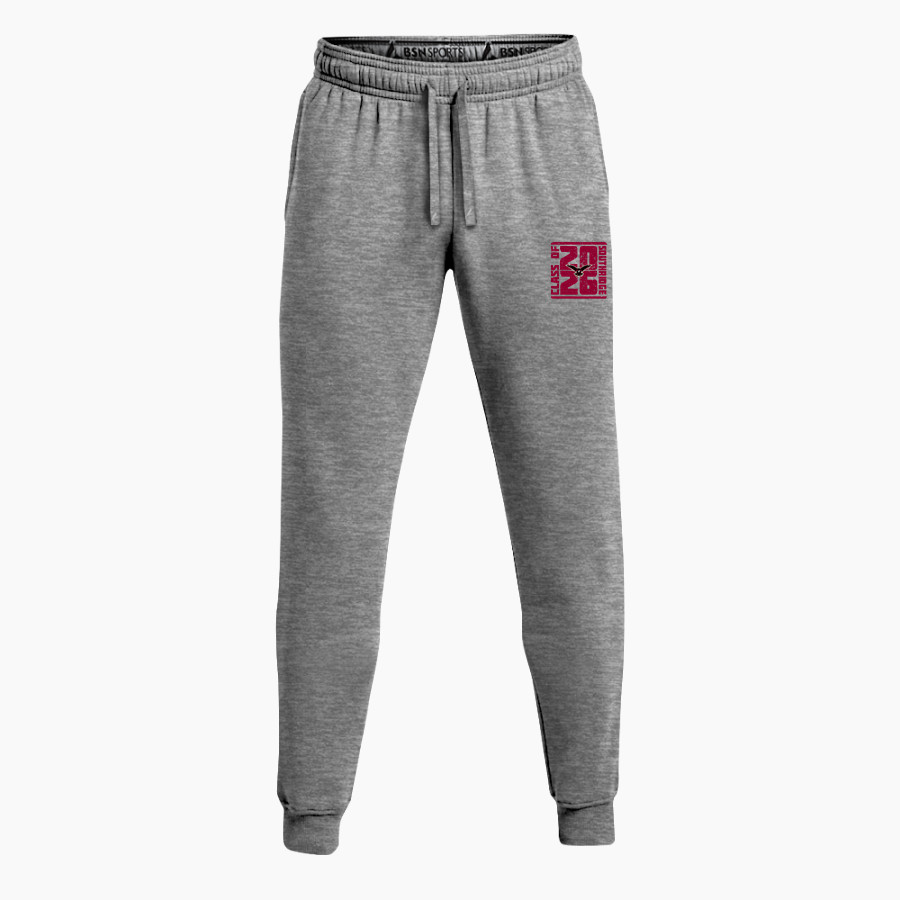 SOUTHRIDGE HIGH SCHOOL SKYHAWKS <span class="pdp-name-mascot">SOUTHRIDGE SKYHAWKS</span> BSN SPORTS Men's Cotton Rich Fleece Joggers