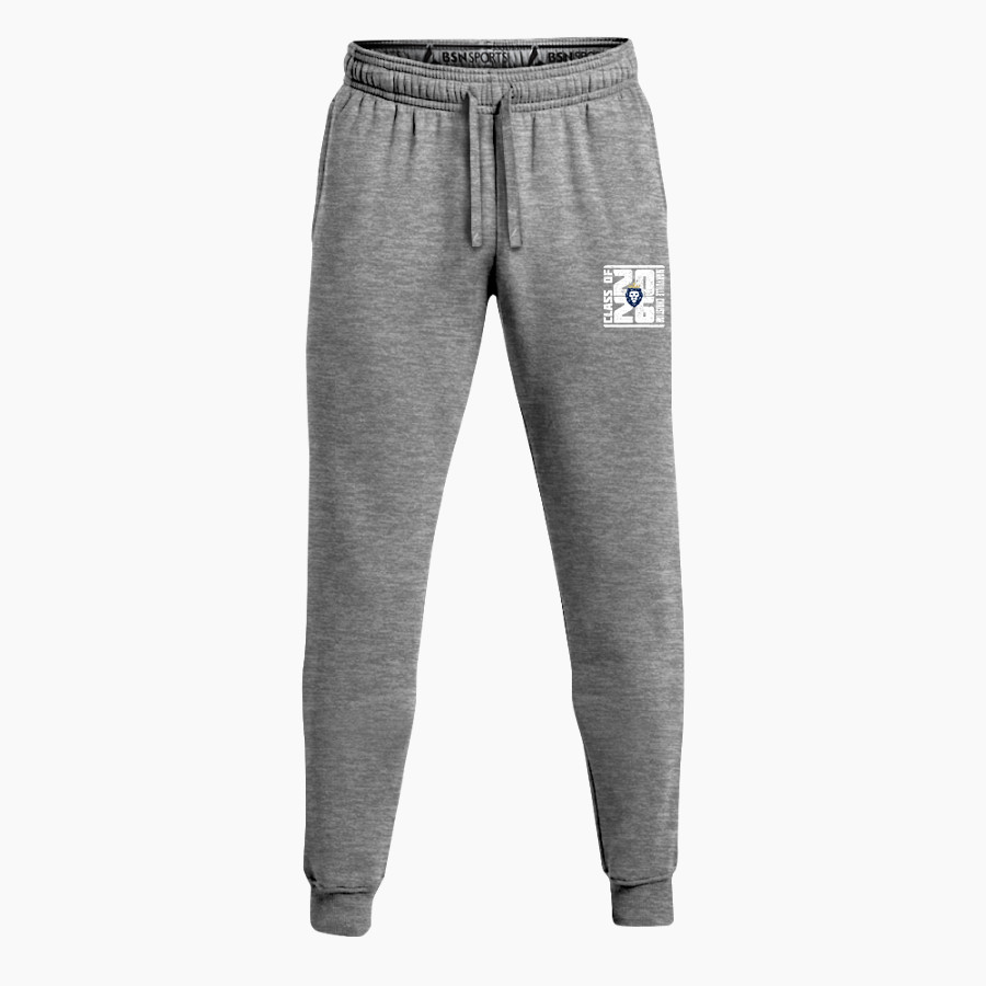 Maryville Christian BSN SPORTS Men's Cotton Rich Fleece Joggers