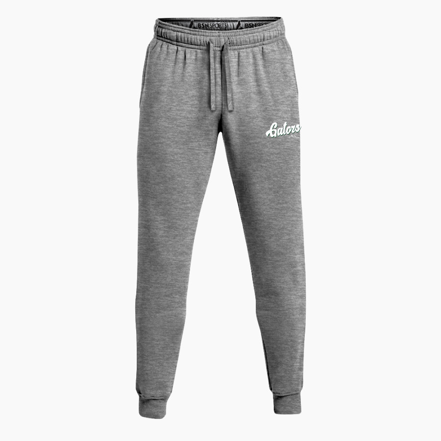 Notre Dame Gators <span class="pdp-name-mascot">Notre Dame Academy Gators</span> BSN SPORTS Men's Cotton Rich Fleece Joggers