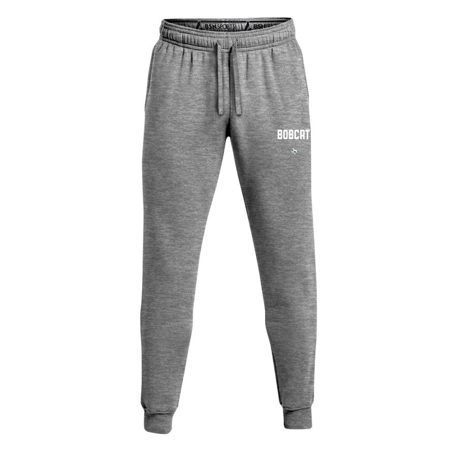 CROSS ROADS HIGH SCHOOL BOBCATS <span class="pdp-name-mascot">CROSS ROADS BOBCATS</span> BSN SPORTS Men's Cotton Rich Fleece Joggers