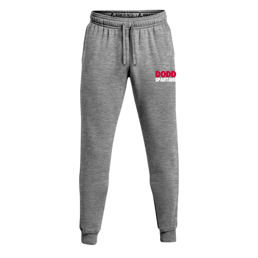 Dodd Spartans <span class="pdp-name-mascot">Dodd Middle School Spartans</span> BSN SPORTS Men's Cotton Rich Fleece Joggers