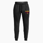O'Dea Fighting Irish Official Online Store BSN SPORTS Women's Cotton Rich Fleece Joggers Front Thumbnail