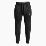 Frankel Jewish Academy Jaguars official sideline store <span class="pdp-name-mascot">Frankel Jewish Academy Jaguars</span> BSN SPORTS Women's Cotton Rich Fleece Joggers Front Thumbnail