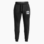Weber Rams BSN SPORTS Women's Cotton Rich Fleece Joggers Front Thumbnail
