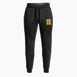 LA QUINTA HIGH SCHOOL AZTECS BSN SPORTS Women's Cotton Rich Fleece Joggers Front Thumbnail