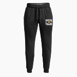 TAKOMA ACADEMY Tigers Online Store BSN SPORTS Women's Cotton Rich Fleece Joggers Front Thumbnail