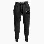 PERRY HIGH SCHOOL PANTHERS <span class="pdp-name-mascot">PERRY PANTHERS</span> BSN SPORTS Women's Cotton Rich Fleece Joggers Front Thumbnail