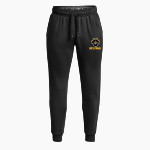 CRANDALL HIGH SCHOOL PIRATES BSN SPORTS Women's Cotton Rich Fleece Joggers Front Thumbnail