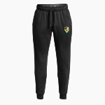 Stevenson Patriots BSN SPORTS Women's Cotton Rich Fleece Joggers Front Thumbnail