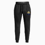 Erie Sports Center <span class="pdp-name-mascot">Erie Sports Center</span> BSN SPORTS Women's Cotton Rich Fleece Joggers Front Thumbnail