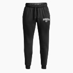 Dr. Thomas Randle Lions <span class="pdp-name-mascot">Thomas Randle HS Lions</span> BSN SPORTS Women's Cotton Rich Fleece Joggers Front Thumbnail