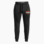 KINGSLEY HIGH SCHOOL STAGS <span class="pdp-name-mascot">KINGSLEY AREA STAGS</span> BSN SPORTS Women's Cotton Rich Fleece Joggers Front Thumbnail
