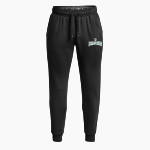 Rush Henrietta Falcons Soccer Club BSN SPORTS Women's Cotton Rich Fleece Joggers Front Thumbnail