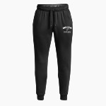 West Ottawa Panthers BSN SPORTS Women's Cotton Rich Fleece Joggers Front Thumbnail