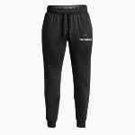 Gem City Throwbacks <span class="pdp-name-mascot">Gem City Throwbacks</span> BSN SPORTS Women's Cotton Rich Fleece Joggers Front Thumbnail