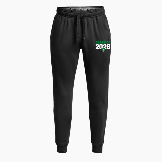 BSN SPORTS Women's Cotton Rich Fleece Joggers