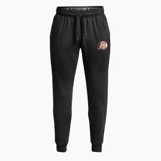 BSN SPORTS Women's Cotton Rich Fleece Joggers