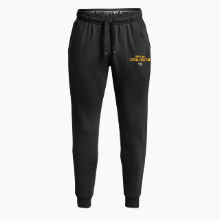 BSN SPORTS Women's Cotton Rich Fleece Joggers