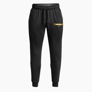 BSN SPORTS Women's Cotton Rich Fleece Joggers