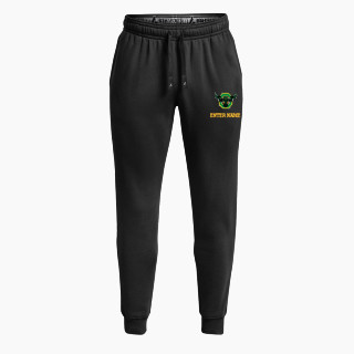 BSN SPORTS Women's Cotton Rich Fleece Joggers