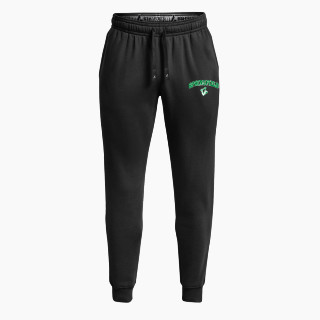 BSN SPORTS Women's Cotton Rich Fleece Joggers